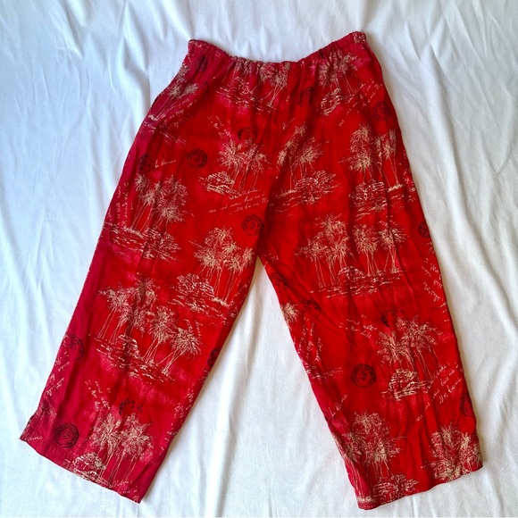 La Cabana Cropped Pants - Picture 6 of 8